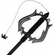 Jolly Ocelový fantasy meč "OBLIVION KEYBLADE" - Kingdom Hearts