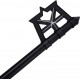 Jolly Ocelový fantasy meč "OBLIVION KEYBLADE" - Kingdom Hearts