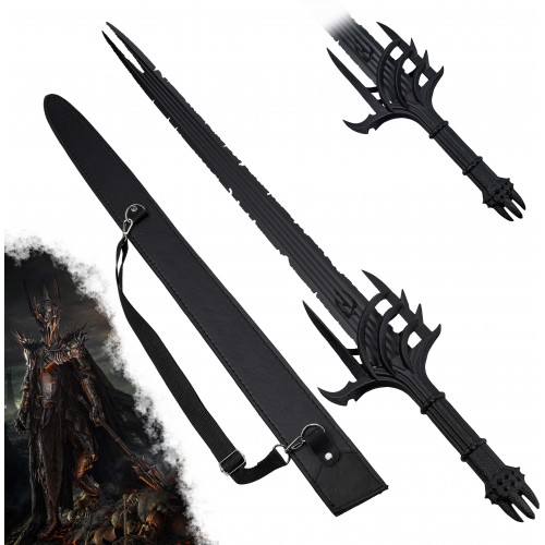 Jolly Ocelový meč "SWORD OF SAURON" - Pán Prstenů/Rings of Power