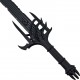 Jolly Ocelový meč "SWORD OF SAURON" - Pán Prstenů/Rings of Power
