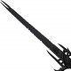 Jolly Ocelový meč "SWORD OF SAURON" - Pán Prstenů/Rings of Power
