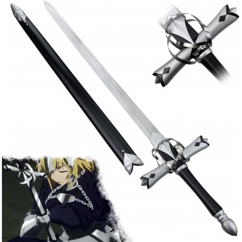 Jolly Ocelový meč Jeanne d'Arc "LA PUCELLE" - Fate/Apocrypha
