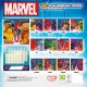 Poznámkový kalendář Marvel 2026 (16 měsíců)
