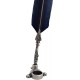 La Balestra Luxusní brk "DARK BLUE" černo-modrý s výbavou