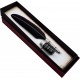 La Balestra Vintage brk s inkoustem "BLACK FEATHER" černý