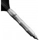 La Balestra Vintage brk s inkoustem "BLACK FEATHER" černý
