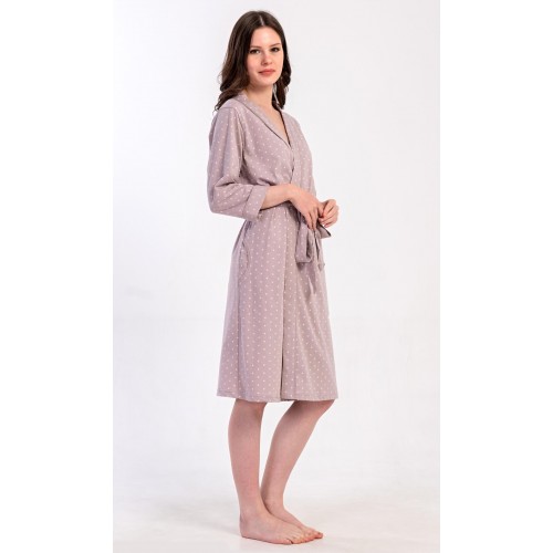 Dámský župan krátký Adele