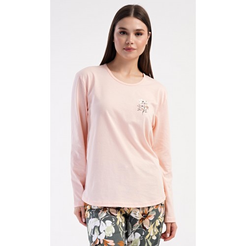 Dámské pyžamo dlouhé Mariana