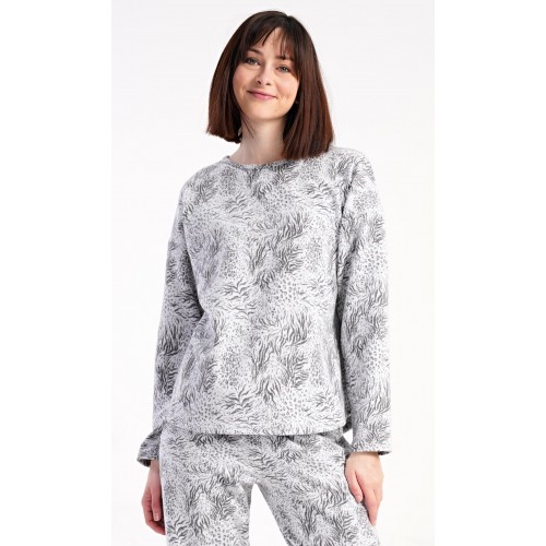 Dámské pyžamo dlouhé Sofia