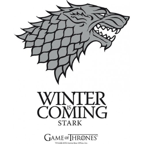 Půllitr Game of Thrones - Stark