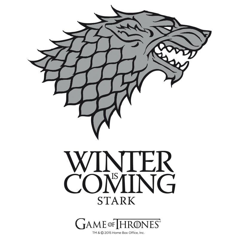 Půllitr Game of Thrones - Stark