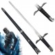 Jolly Ocelový meč "SWORD OF ALTAIR" - Assassin's Creed