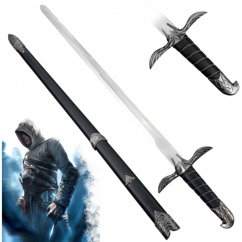 Jolly Ocelový meč "SWORD OF ALTAIR" - Assassin's Creed