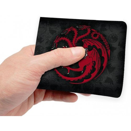 Peněženka Game of Thrones - Targaryen