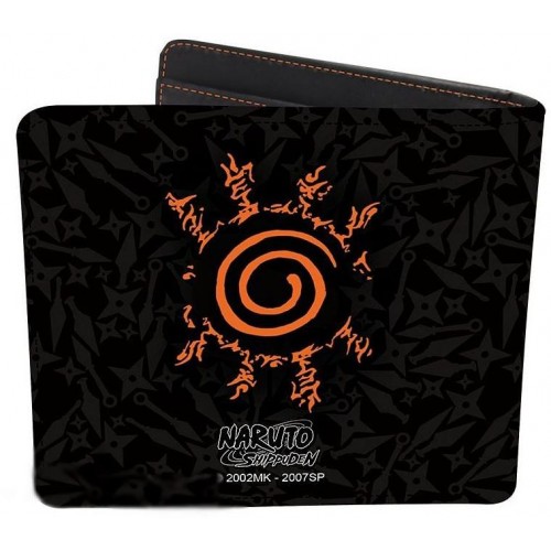 Peněženka Naruto Shippuden - Konoha