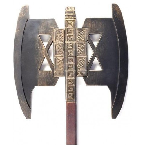 Pán prstenů - Gimliho obouruční sekera (replika)