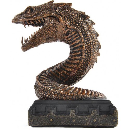 Zarážka na knihy Harry Potter - Bazilišek