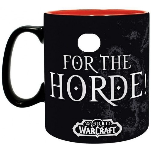 Hrnek World of Warcraft - Horda, velký