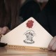 Zápisník Harry Potter - Dopis z Bradavic