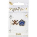 Odznak Harry Potter - Čokoládová žabka