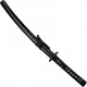 AF Ocelové wakizashi "FIGHT ROSE" na kontaktní šerm!