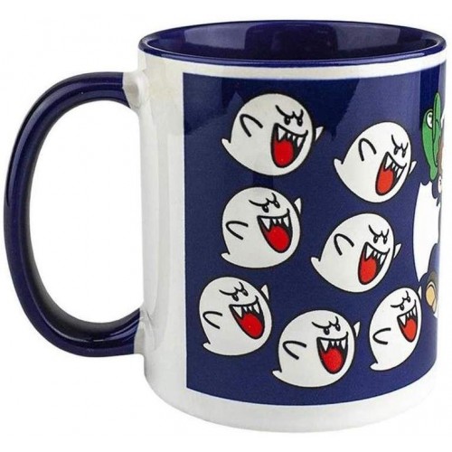 Hrnek Super Mario - Boos