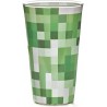 Sklenice Minecraft - Creeper