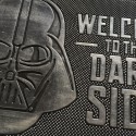 Rohožka Star Wars - Welcome to the Dark Side, pryž
