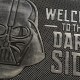 Rohožka Star Wars - Welcome to the Dark Side, pryž