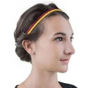 Čelenka a spona do vlasů Harry Potter - Nebelvír Trendy
