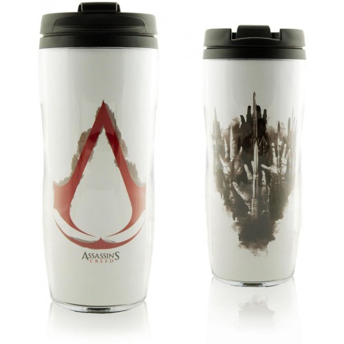 Cestovní hrnek Assassin s Creed - Logo