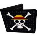Peněženka One Piece - Skull Luffy