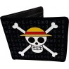 Peněženka One Piece - Skull Luffy