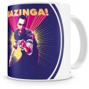 Hrnek Big Bang Theory - Sheldon Says Bazinga!