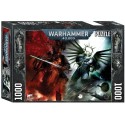 Puzzle Warhammer Guilliman vs Abaddon, 1000 dílků