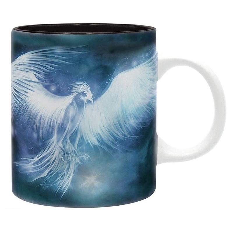 Hrnek Harry Potter - Brumbál Expecto Patronum