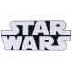 Lampa Star Wars Logo