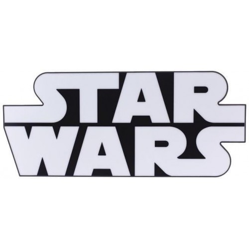 Lampa Star Wars Logo