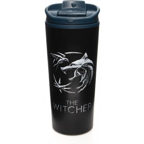 Cestovní hrnek Zaklínač - Sigils