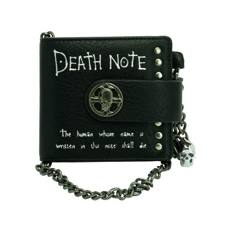 Peněženka Death Note & Ryuk