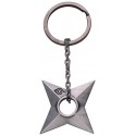 Klíčenka Naruto - 3D Shuriken Konoha