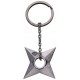 Klíčenka Naruto - 3D Shuriken Konoha