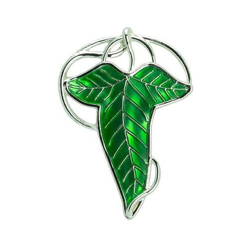 Odznak Pán prstenů - Lórienský lístek