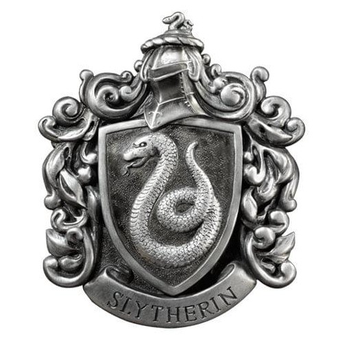 Dekorace - Zmijozelský erb