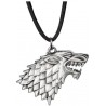 Amulet Game of Thrones - znak Starků