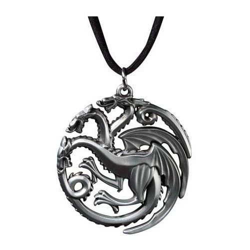 Amulet Game of Thrones - Targaryen