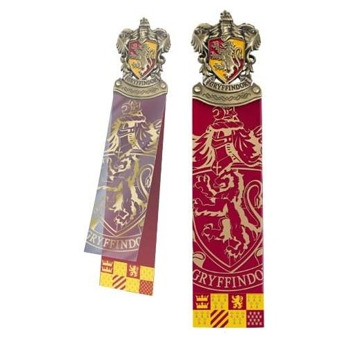 Záložka Harry Potter - Nebelvír