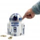 Pokladnička Star Wars - R2-D2