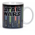 Hrnek Star Wars - Světelný meč, měnící se