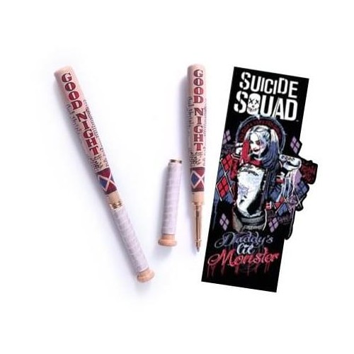 Pero a záložka Suicide Squad - Harley Quinn